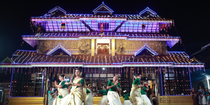 vishnumaya temple thrissur